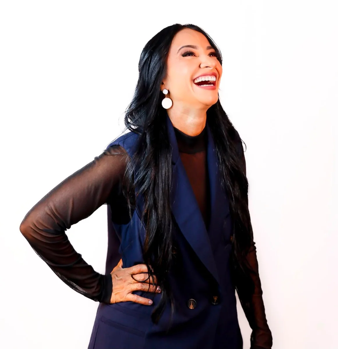 Wanessa Costa, paciente do tratamento